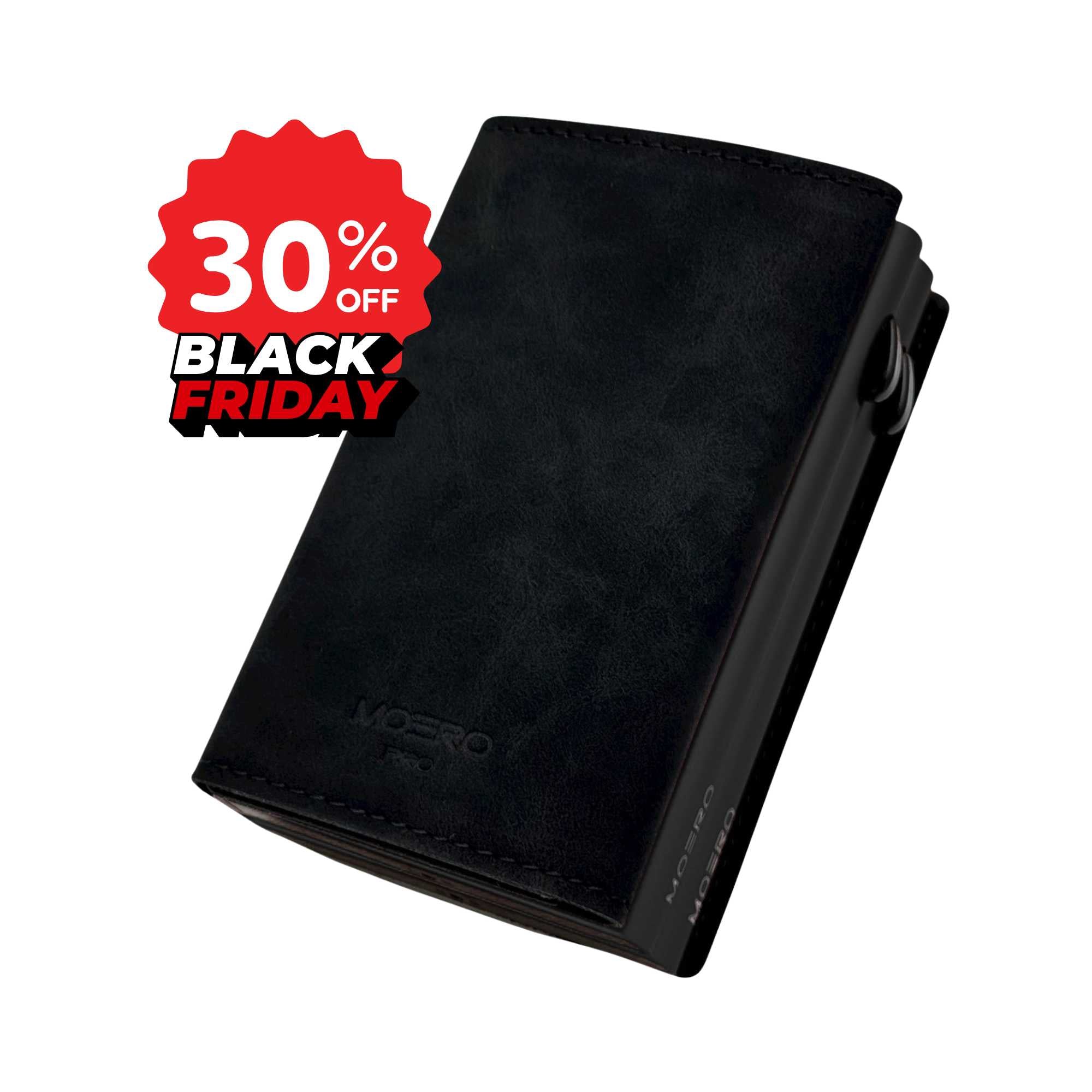 PRO DUAL Vintage Black Zip