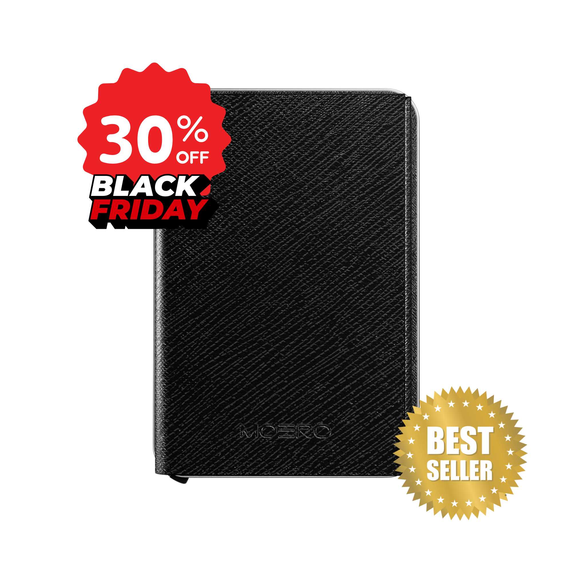 M2 PRO PLUS Saffiano Black