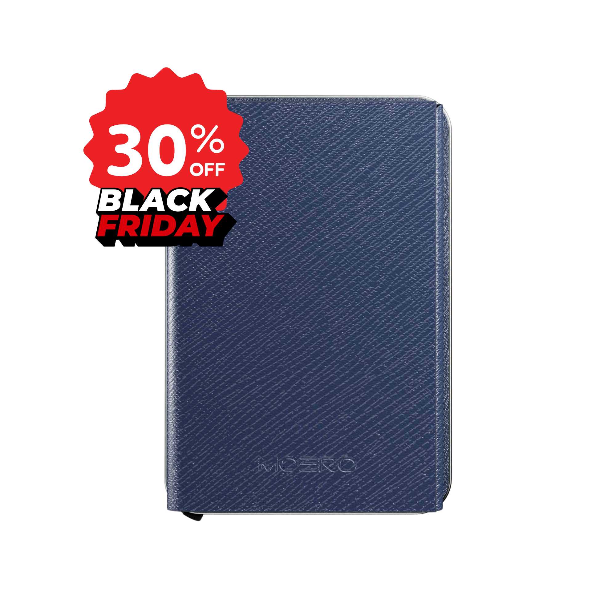 M2 PRO PLUS Saffiano Blue