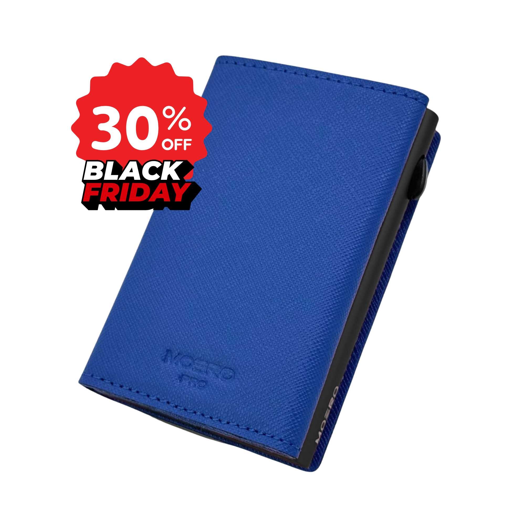 PRO Saffiano Azul Amortiguador