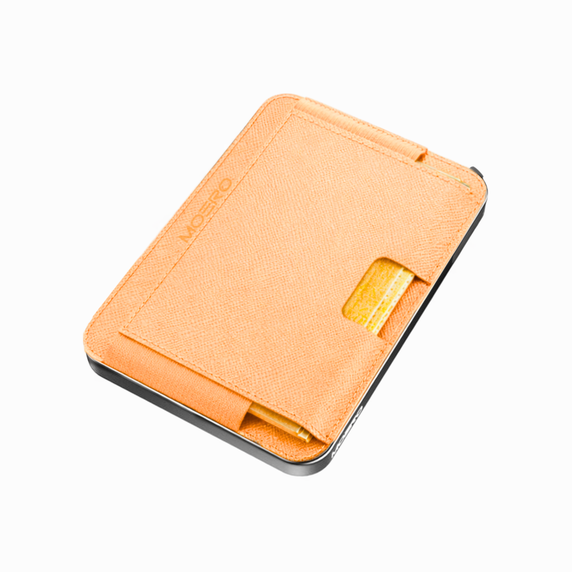 M2 PRO Saffiano Orange