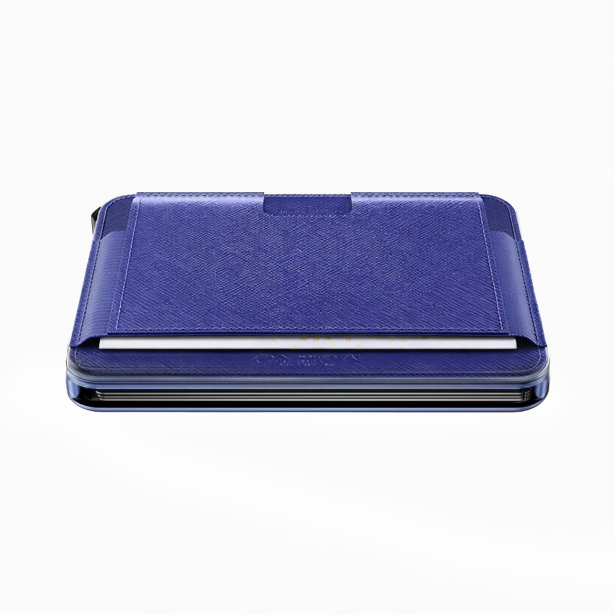 M2 PRO Saffiano Blue