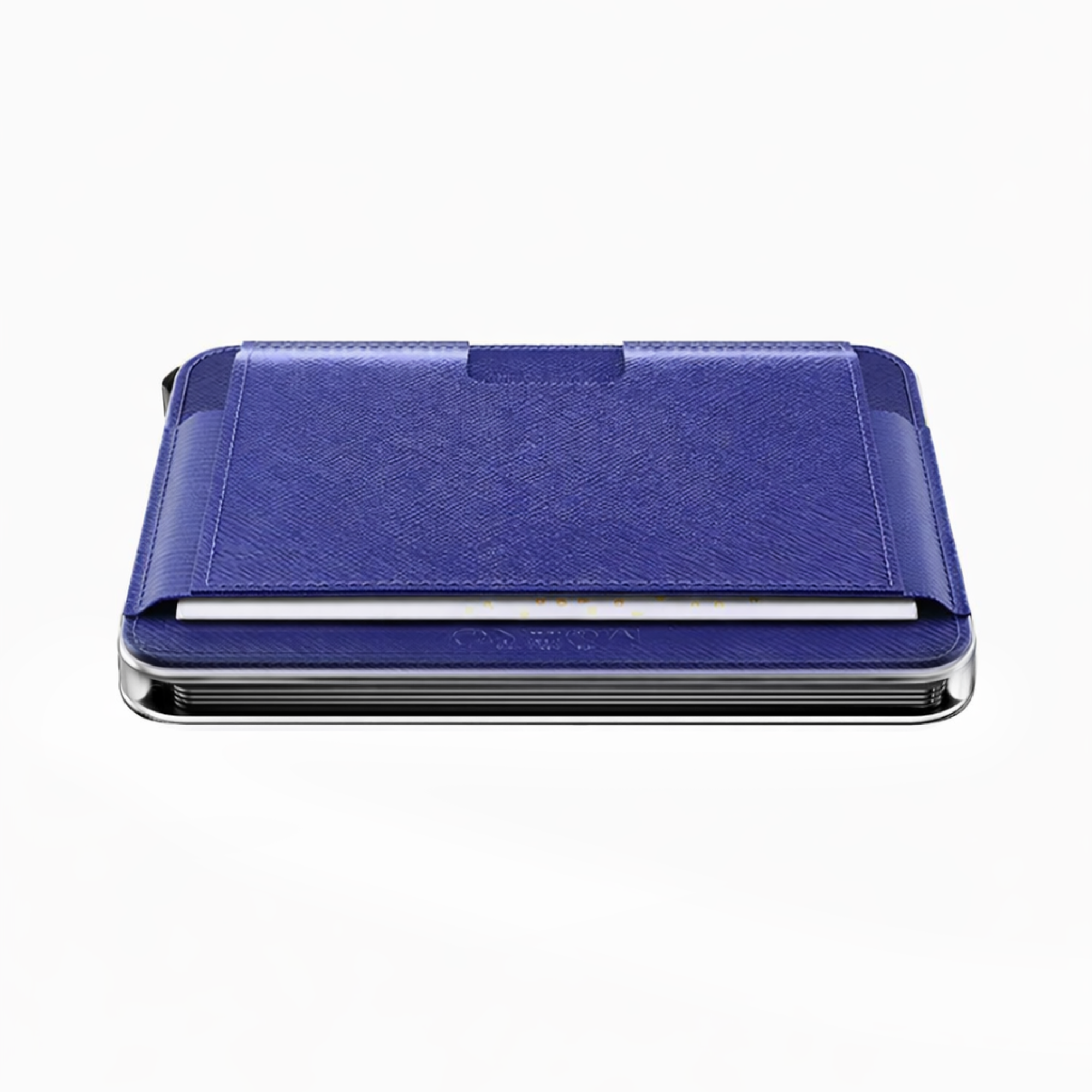 M2 PRO Saffiano Blue