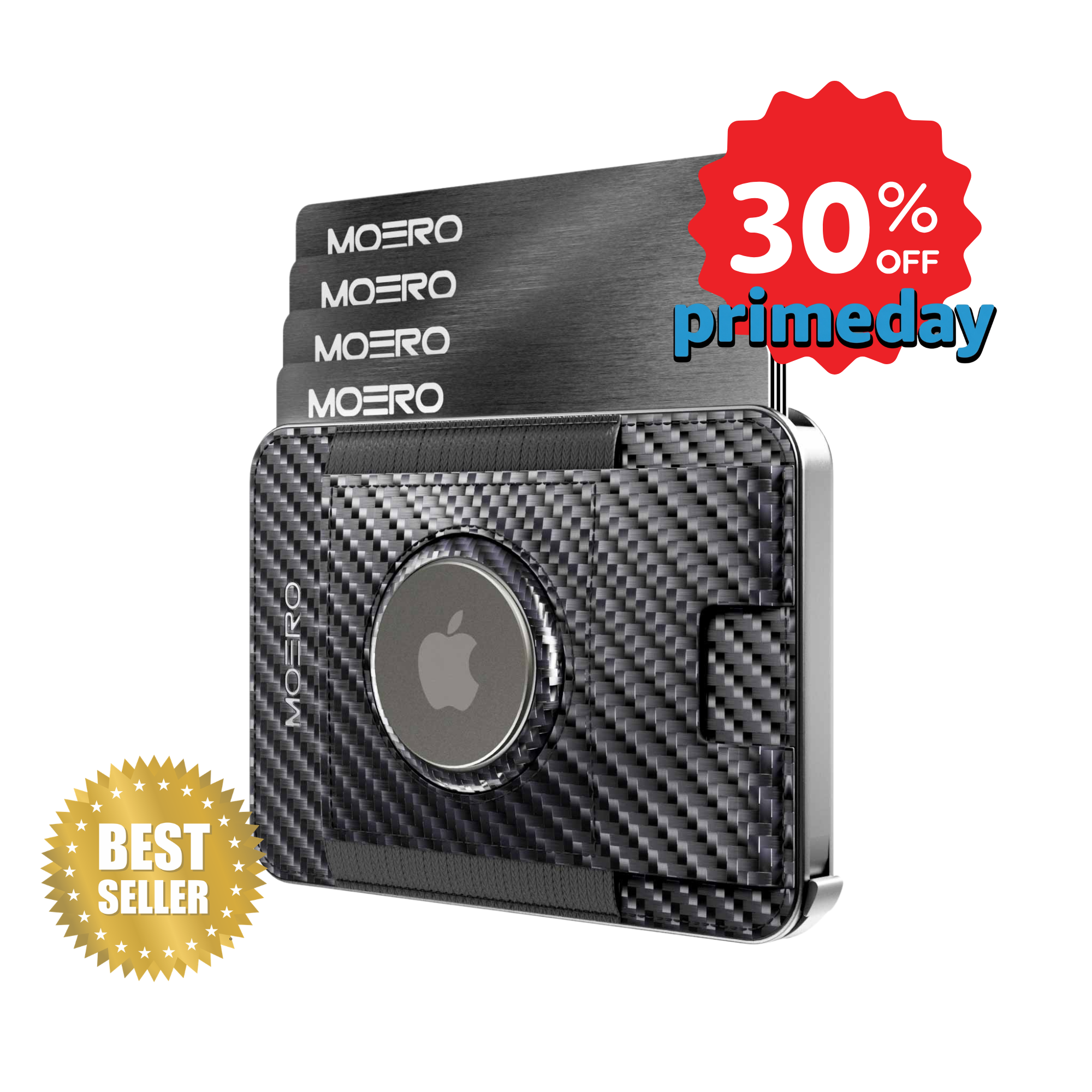 M2 PRO Airtag Carbon Black