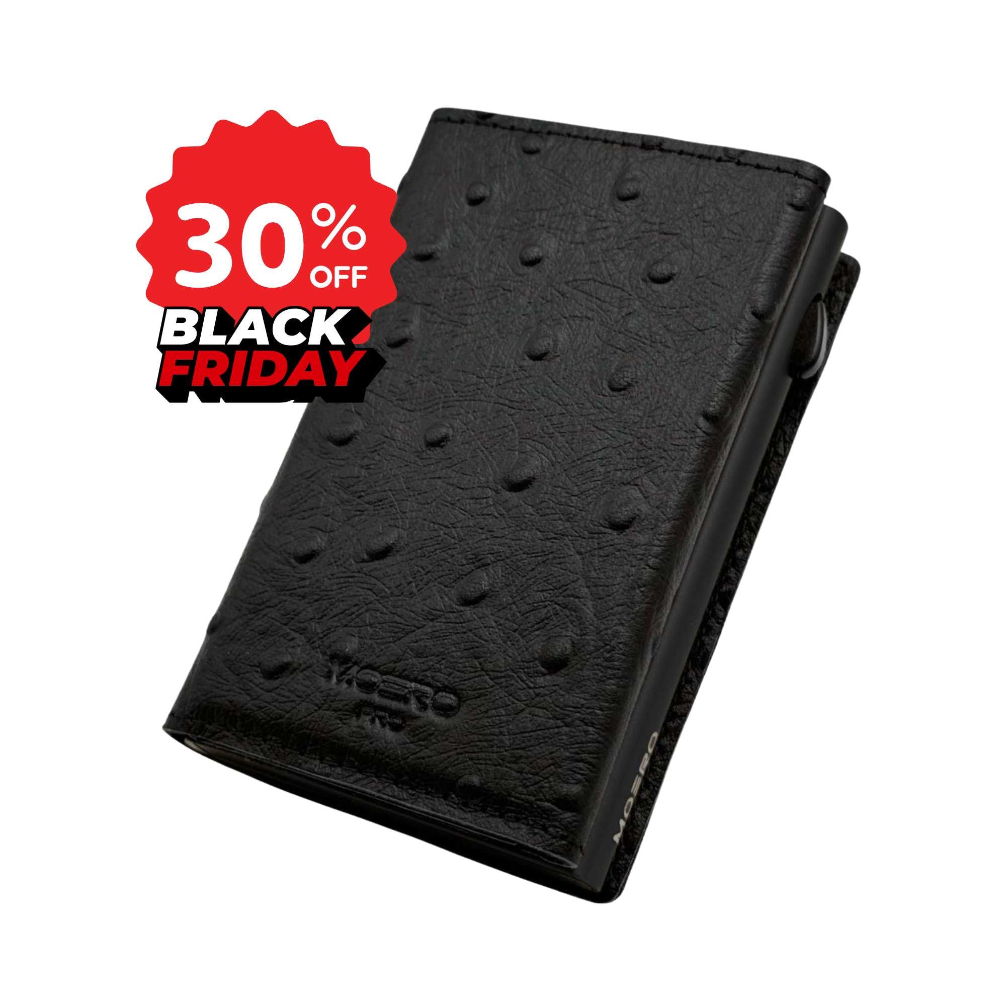 PRO Struzzo Black Zip