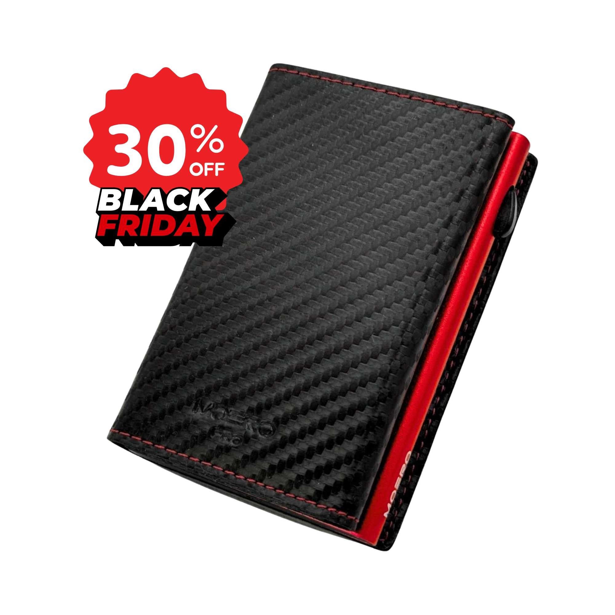 PRO Carbon Racing Red Zip