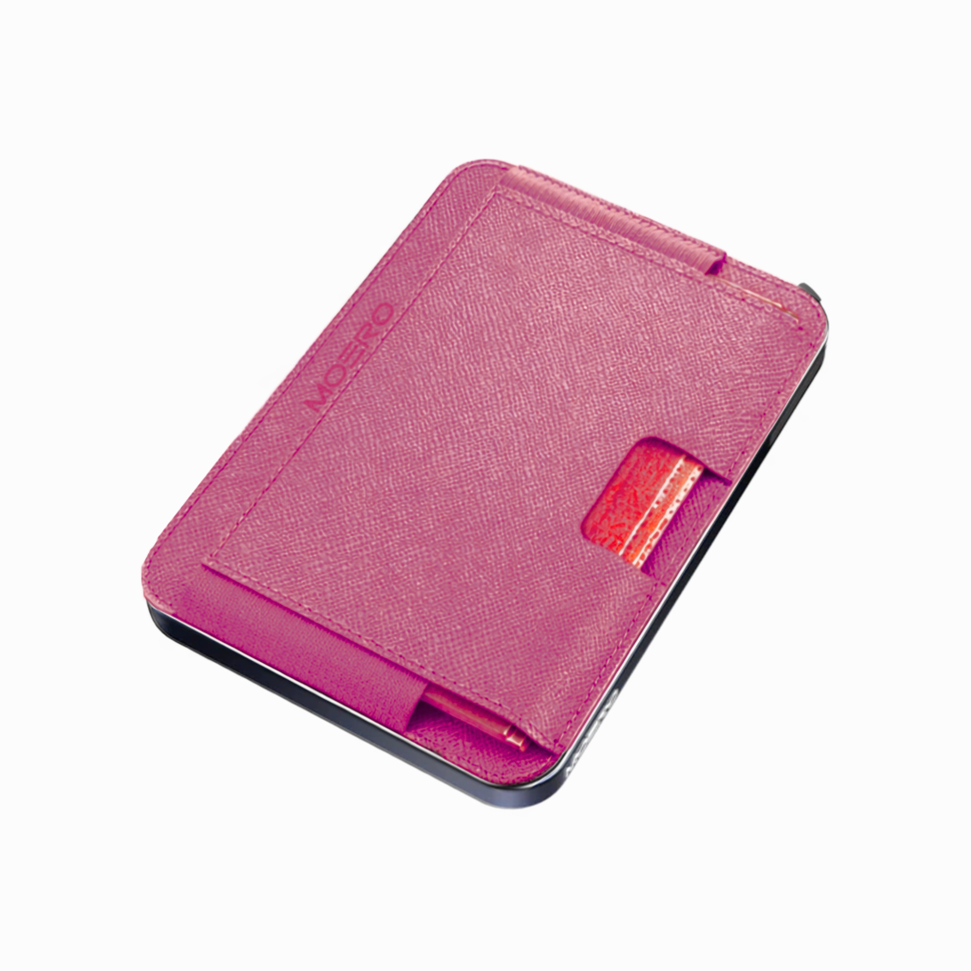 M2 PRO Saffiano Magenta