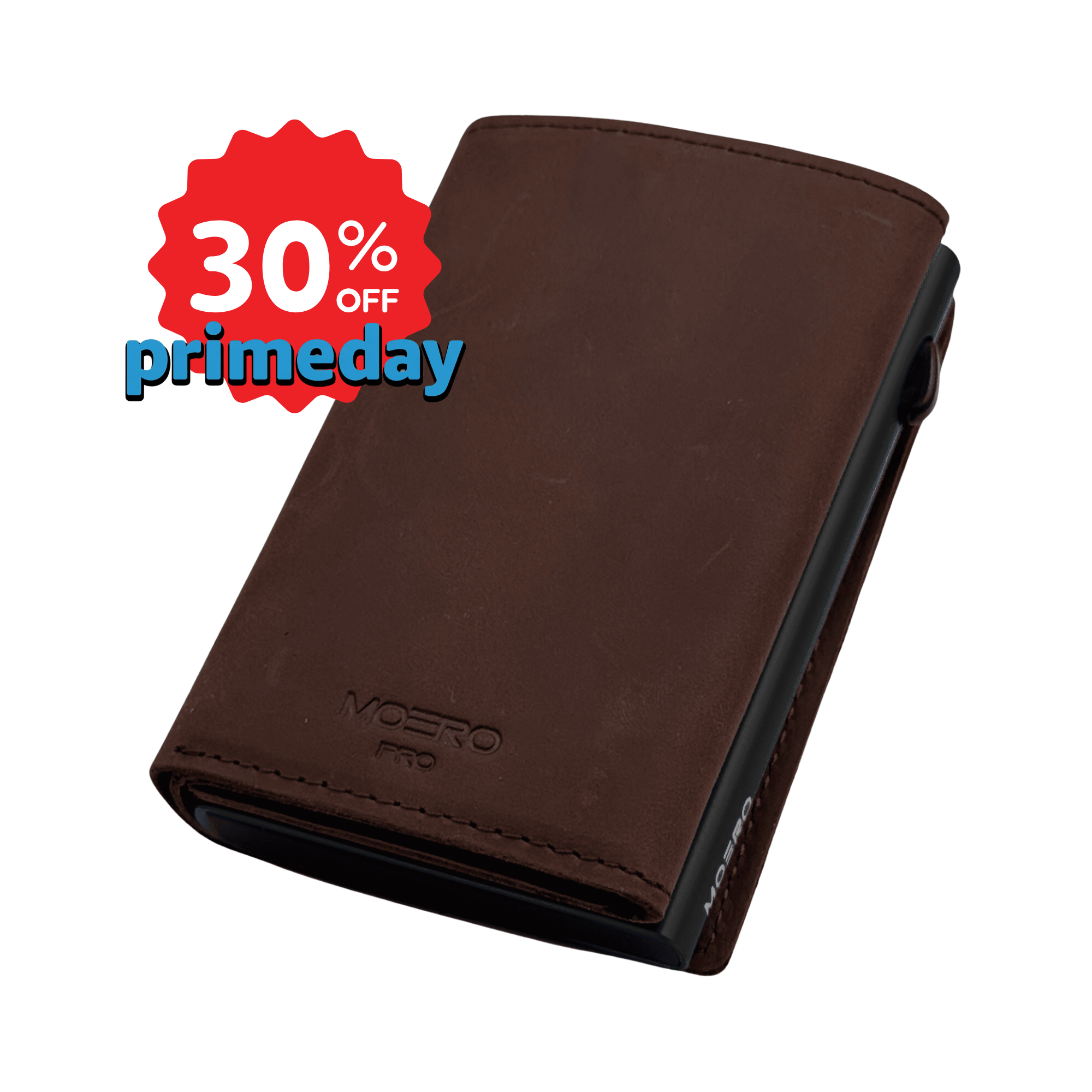 PRO PLUS Crazy Horse Whisky Zip
