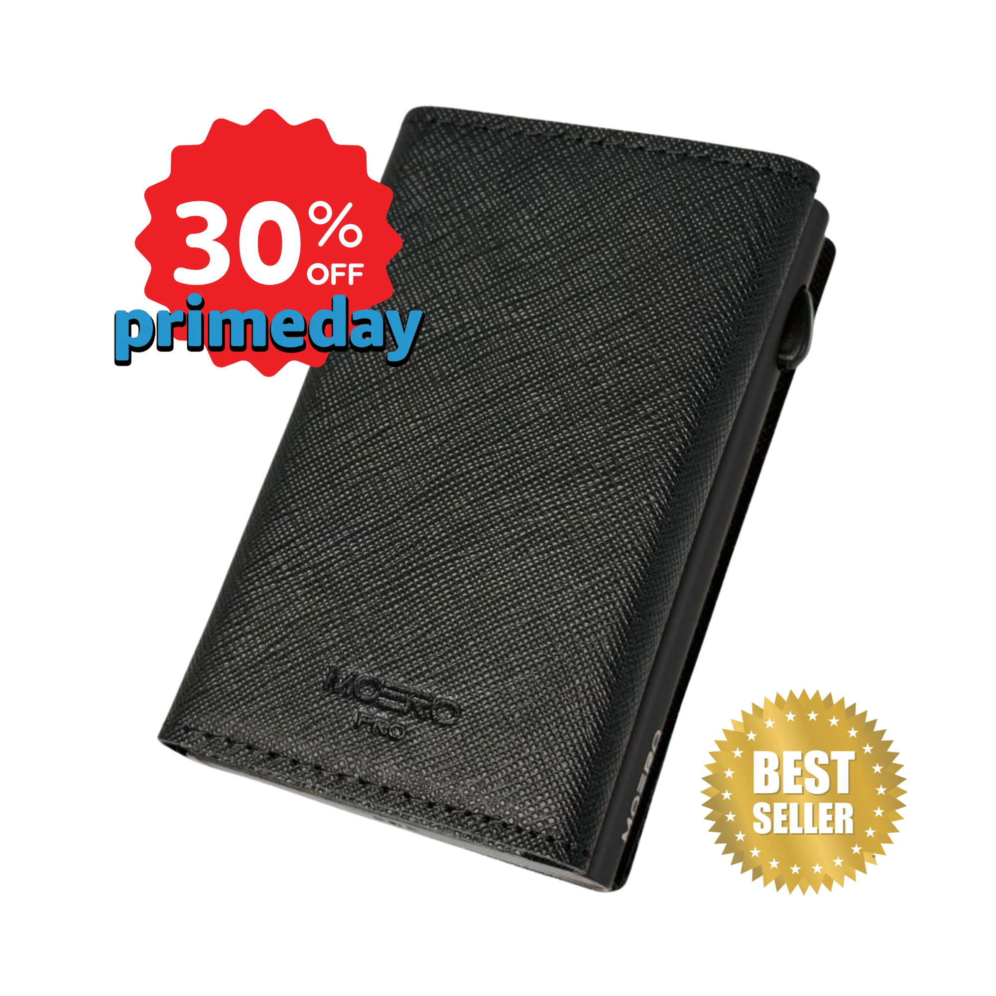 PRO Saffiano Negro