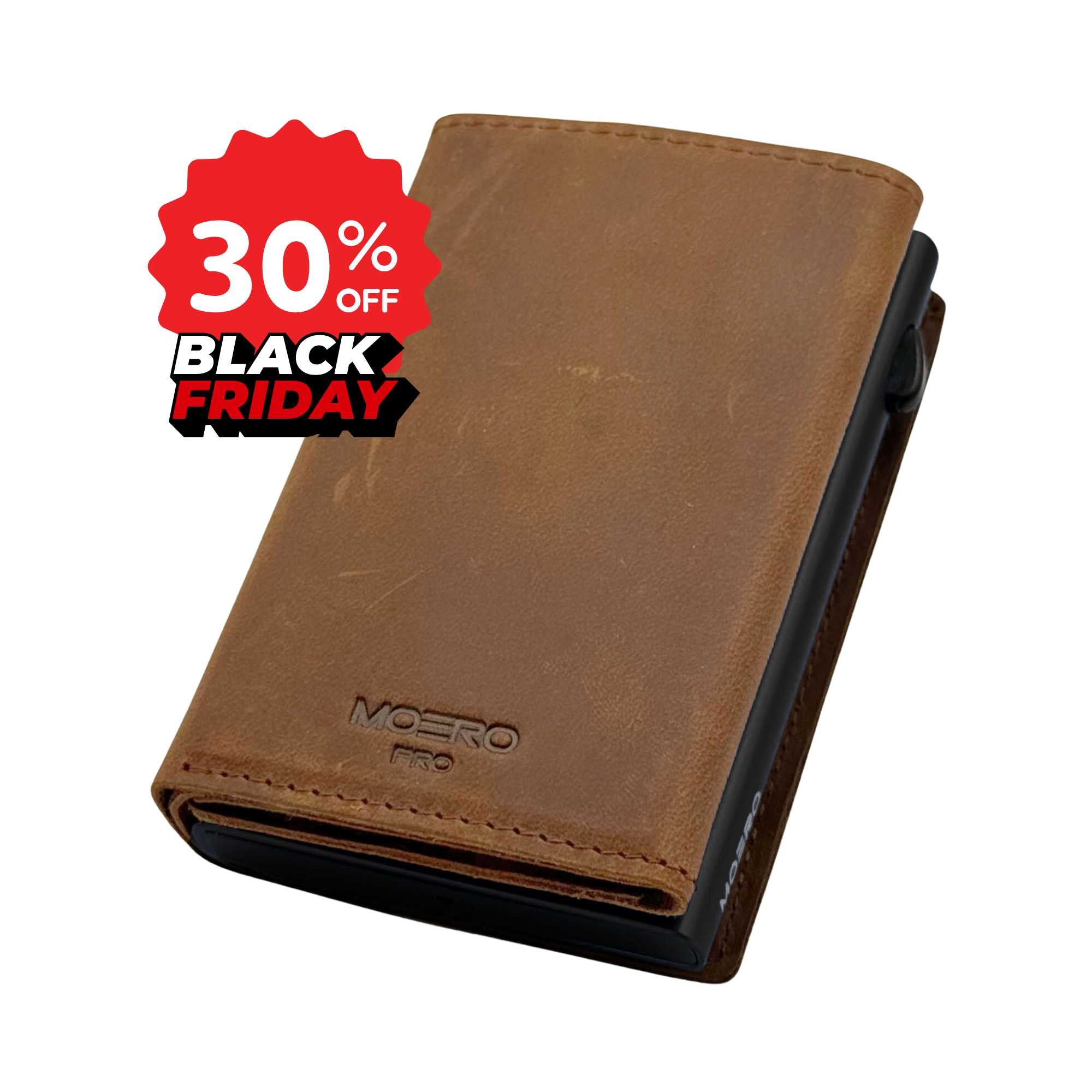 PRO PLUS Crazy Horse Nocciola Zip