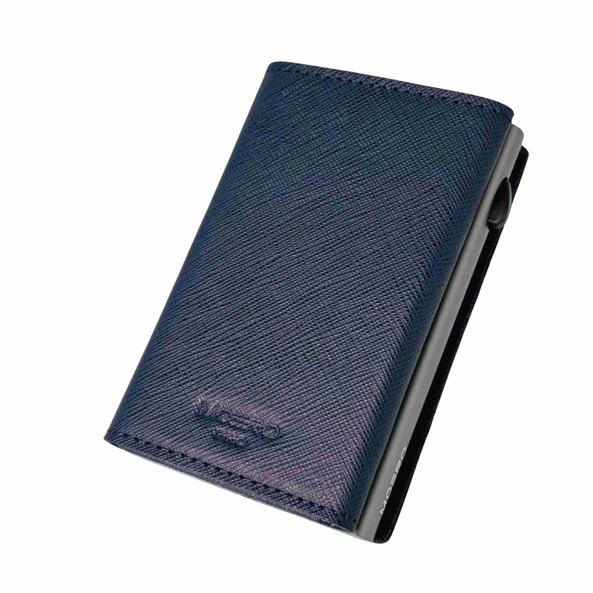 PRO Saffiano Blue Navy 