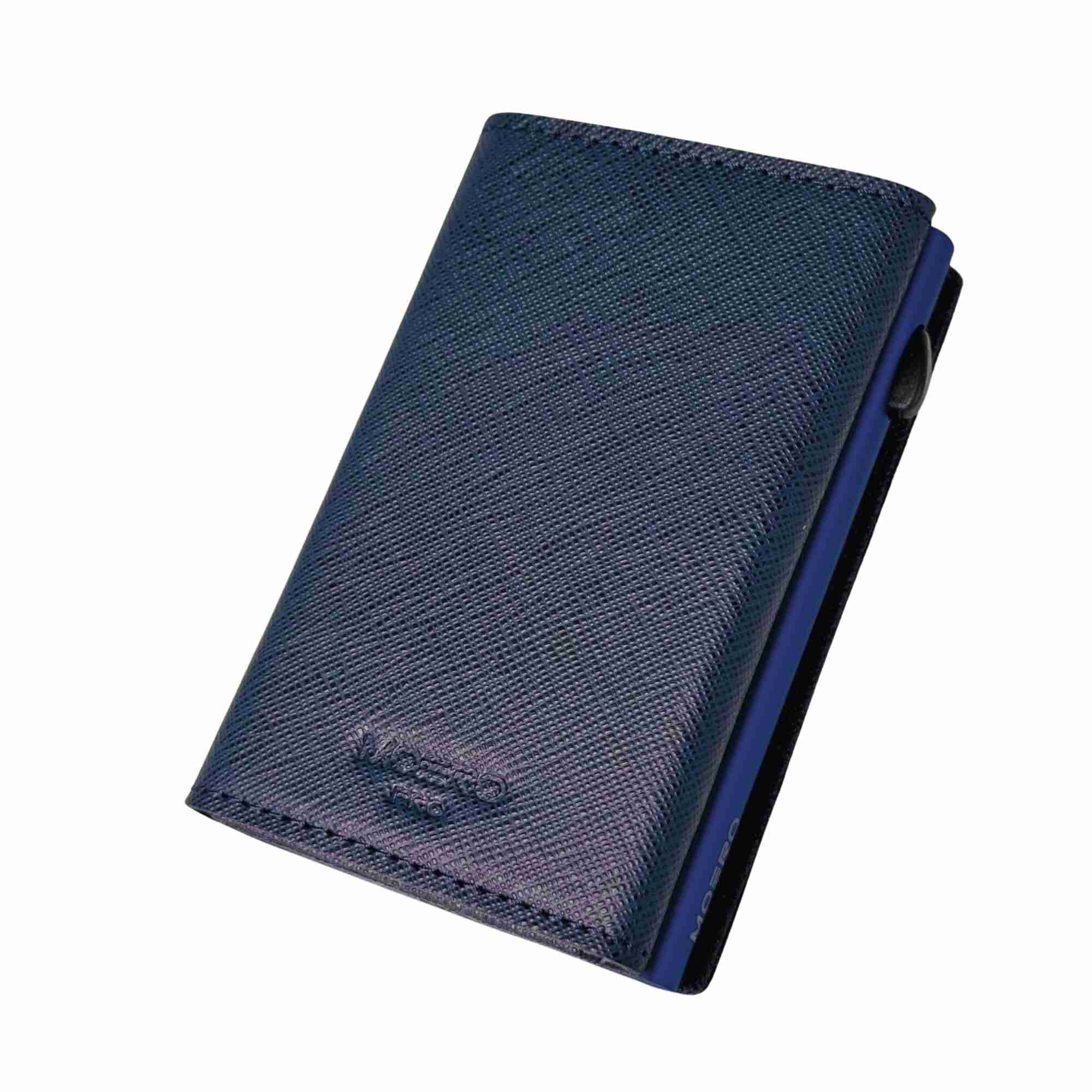 PRO Saffiano Blue Navy 
