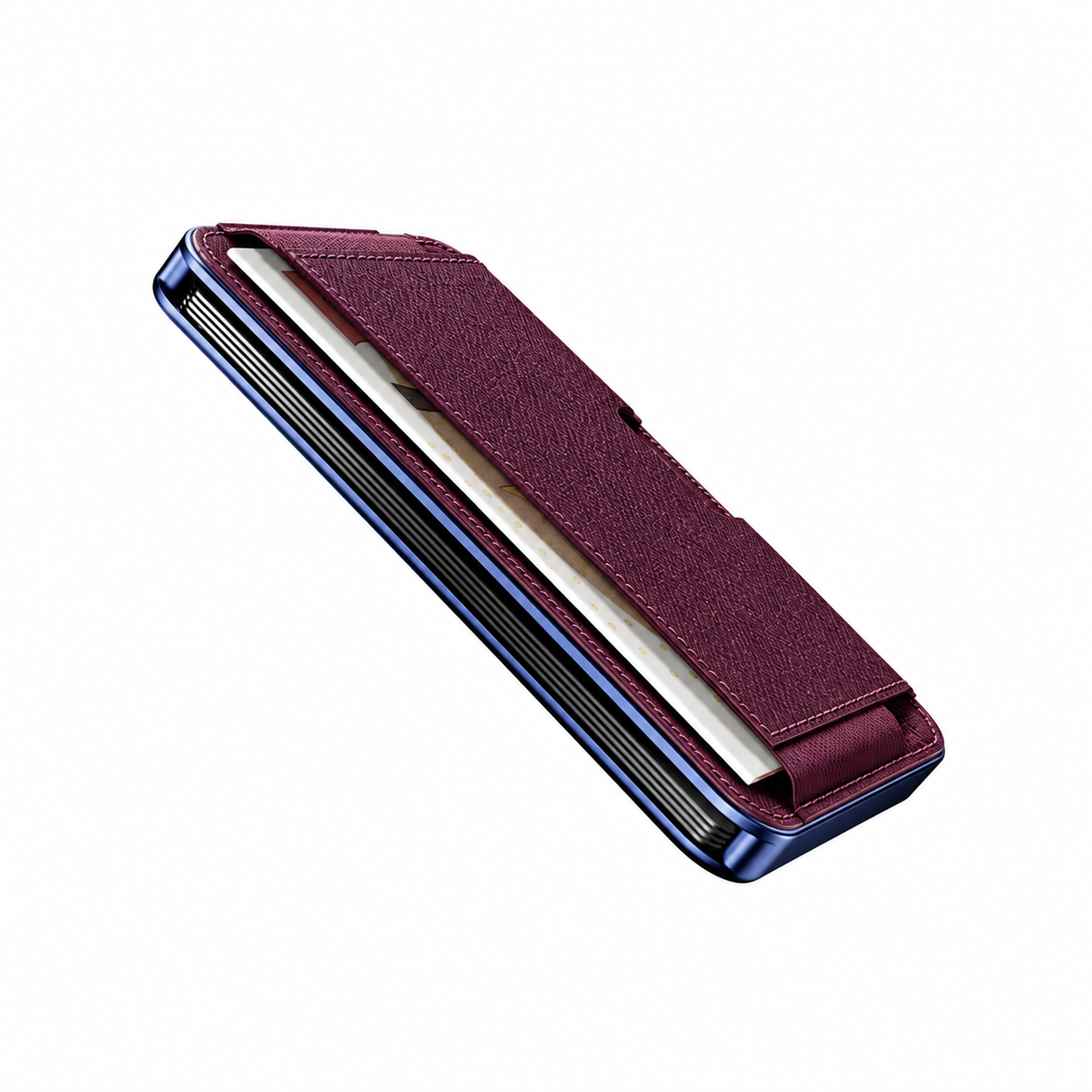M2 PRO Saffiano Black