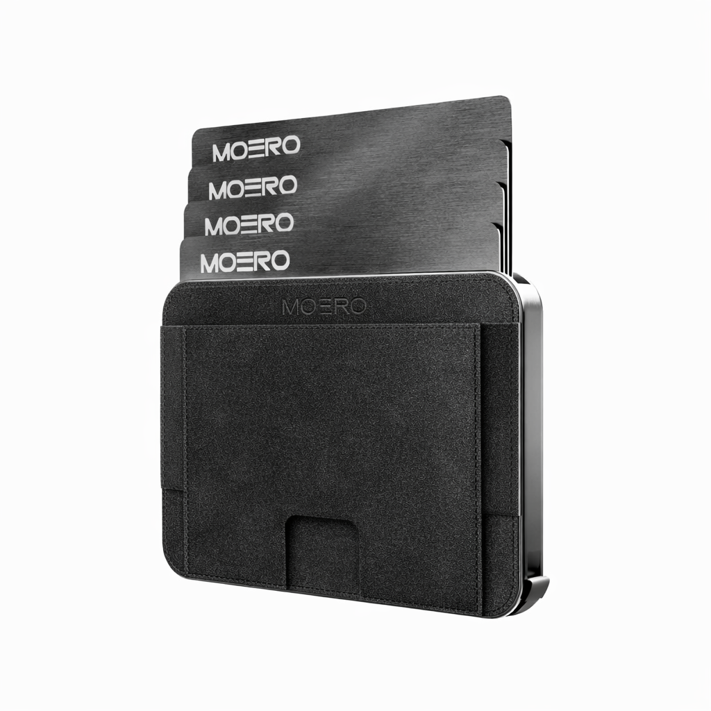 M2 PRO Alcantara Black