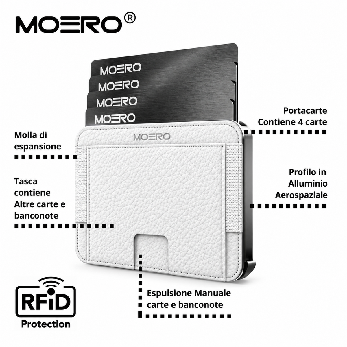M2 PRO Saffiano Black