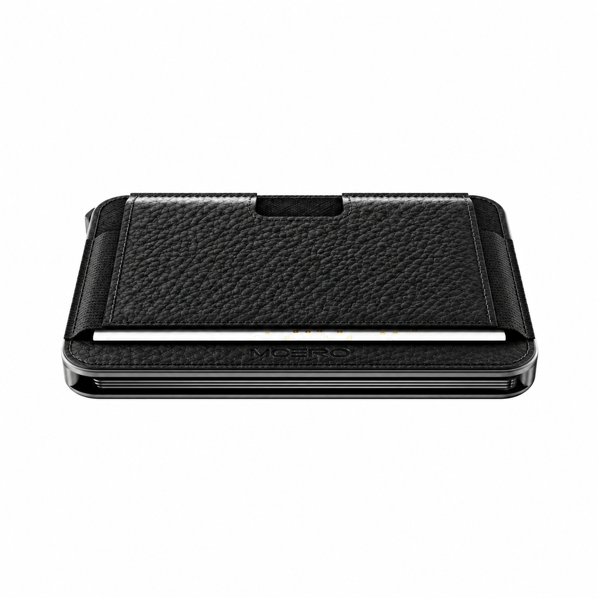 M2 PRO Saffiano Black