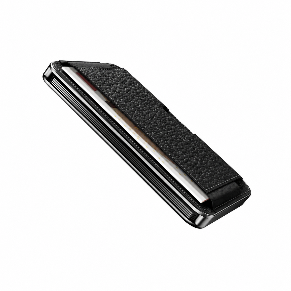 M2 PRO Saffiano Black