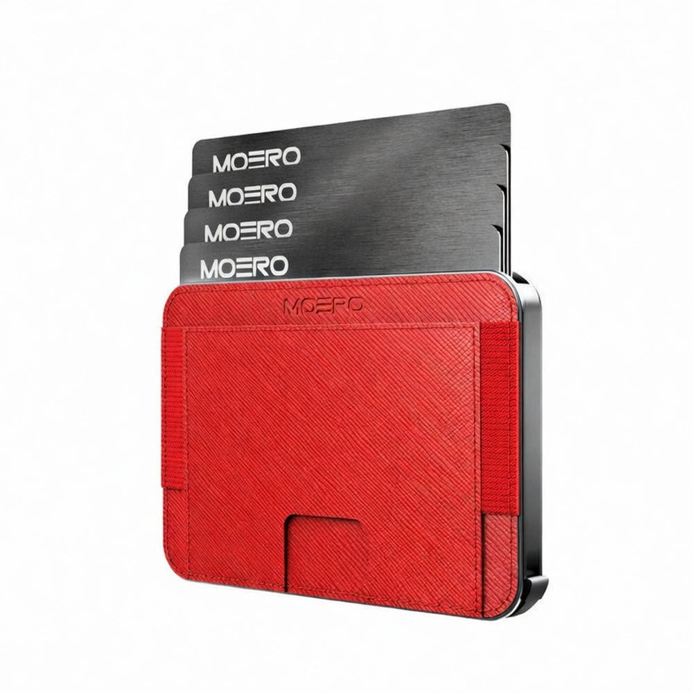 M2 PRO Saffiano Black
