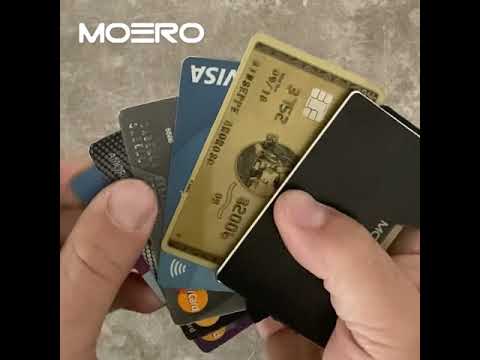 ClipCard Black
