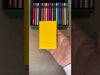 Carica e riproduci video nel visualizzatore Galleria, PRO Saffiano Yellow Zip