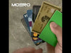Load and play video in Gallery viewer, ClipCard Green