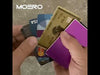 Load and play video in Gallery viewer, ClipCard Violet