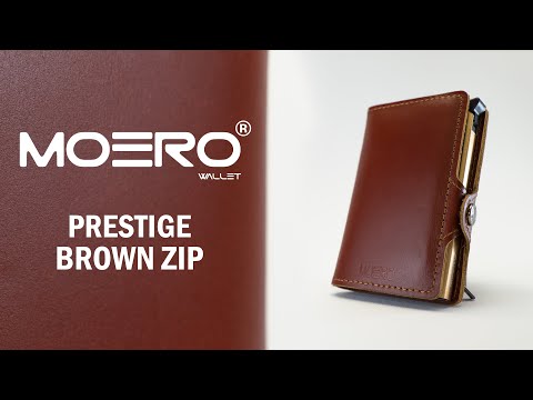 Prestige Brown ZIP 
