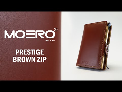 Prestige Brown ZIP