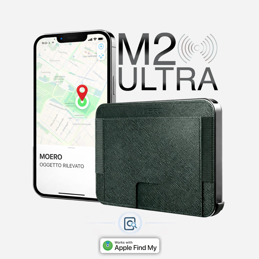 M2 ULTRA Saffiano