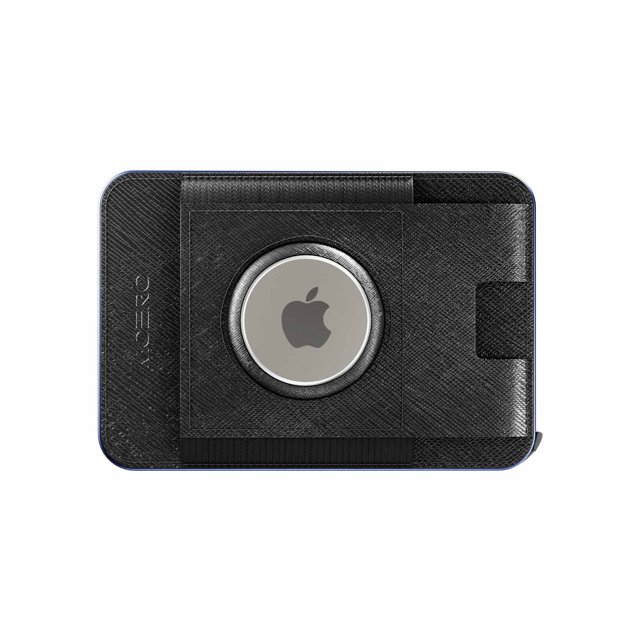 M2 PRO AirTag Saffiano Black 
