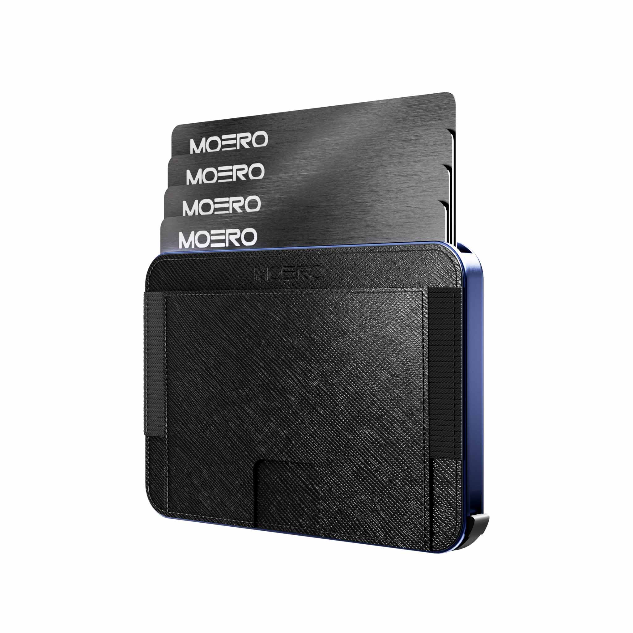 M2 PRO Saffiano Black 