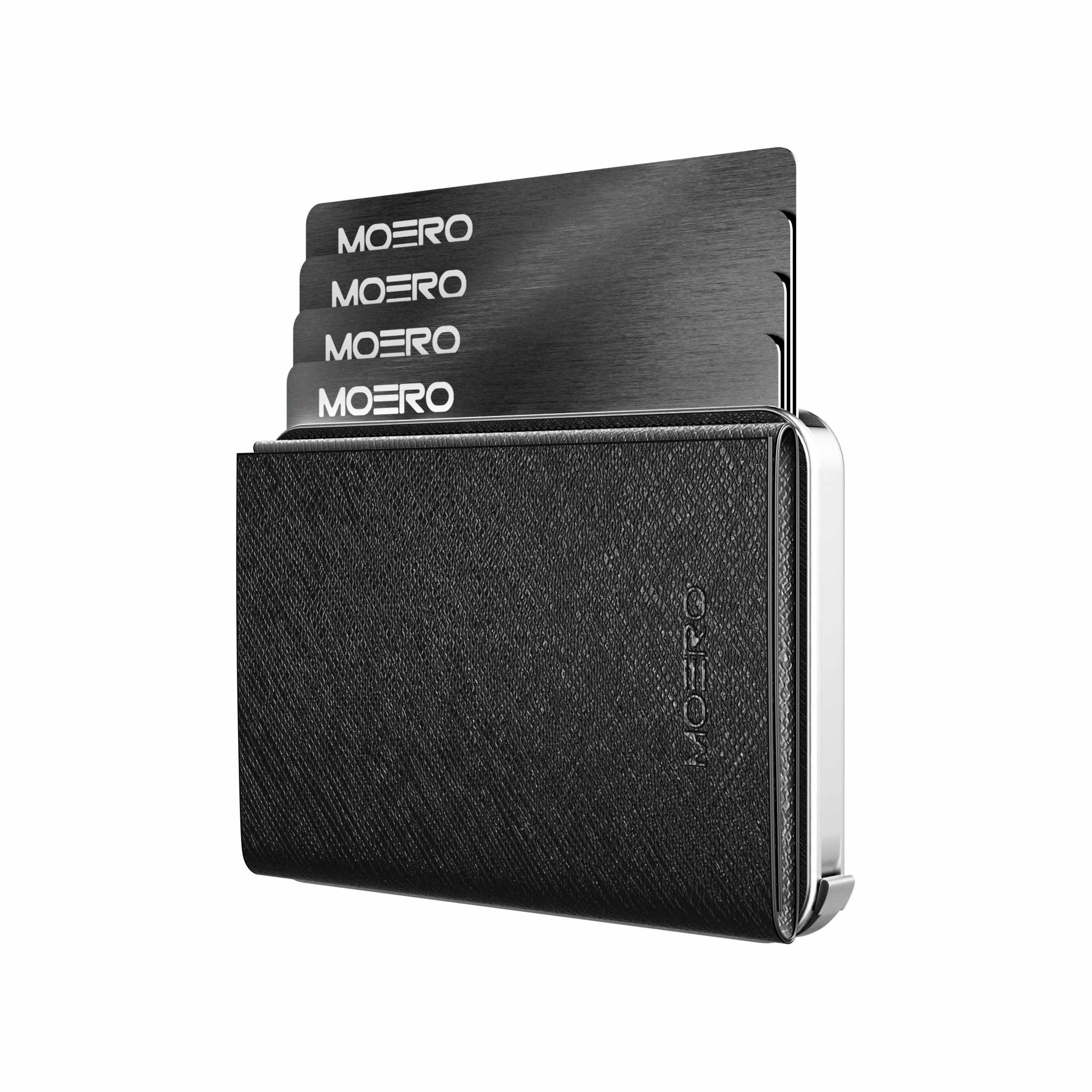 M2 PRO PLUS Saffiano Black