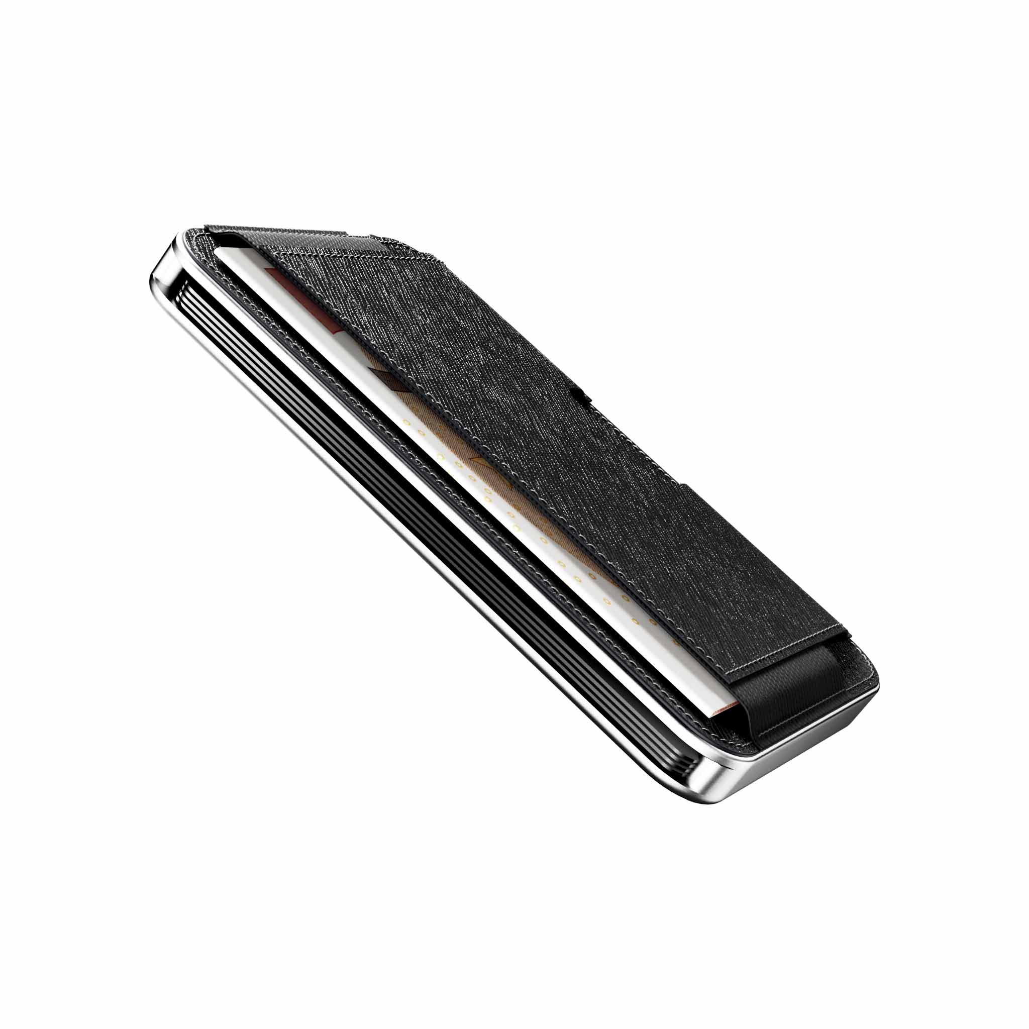 M2 PRO Saffiano Black 