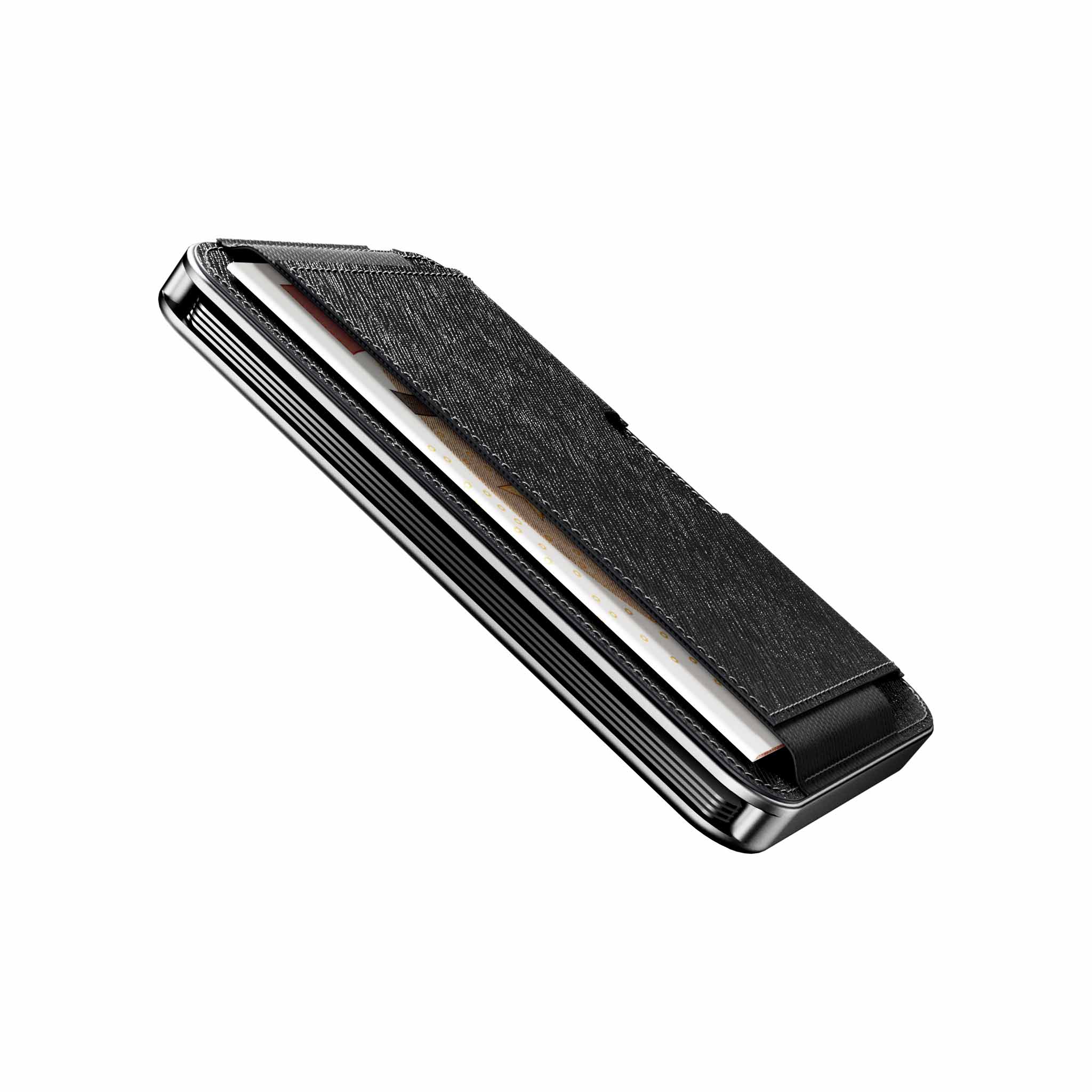 M2 PRO Saffiano Black 