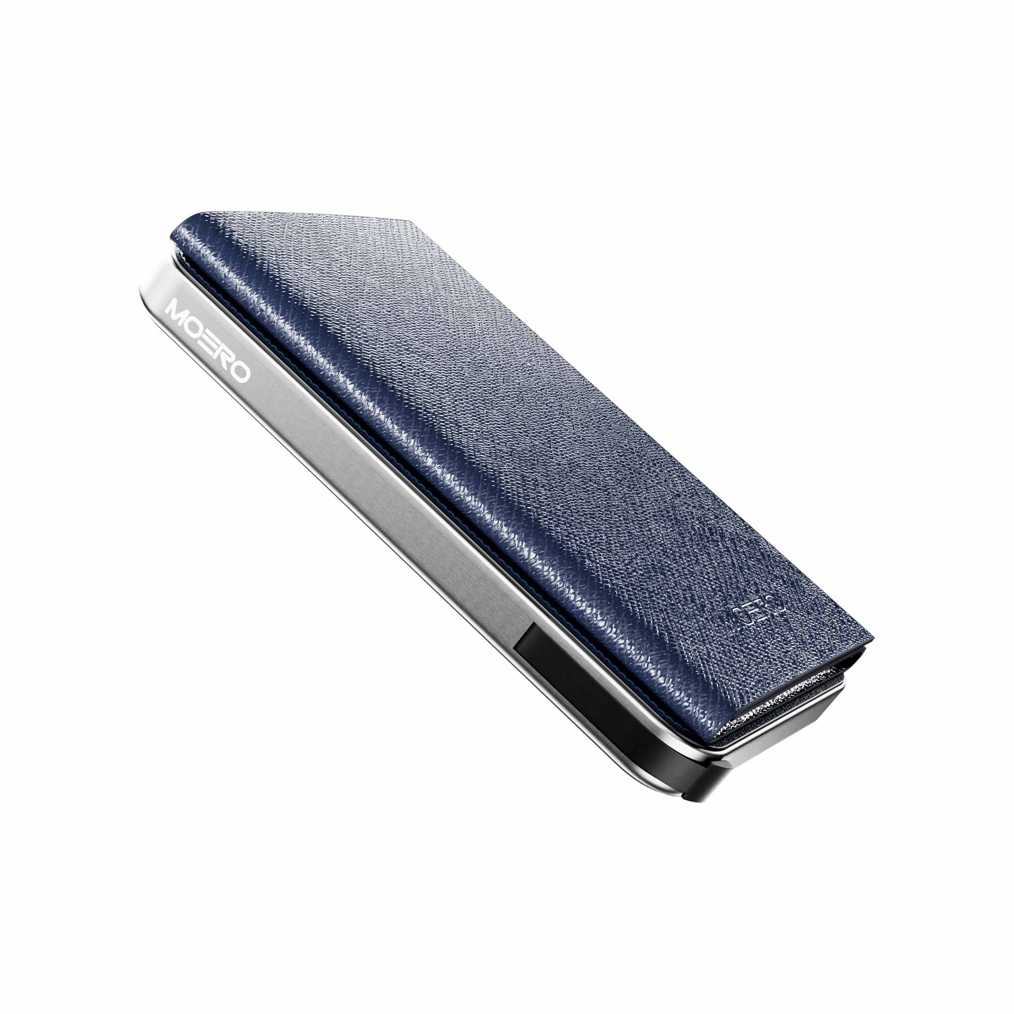 M2 PRO PLUS Saffiano Blue