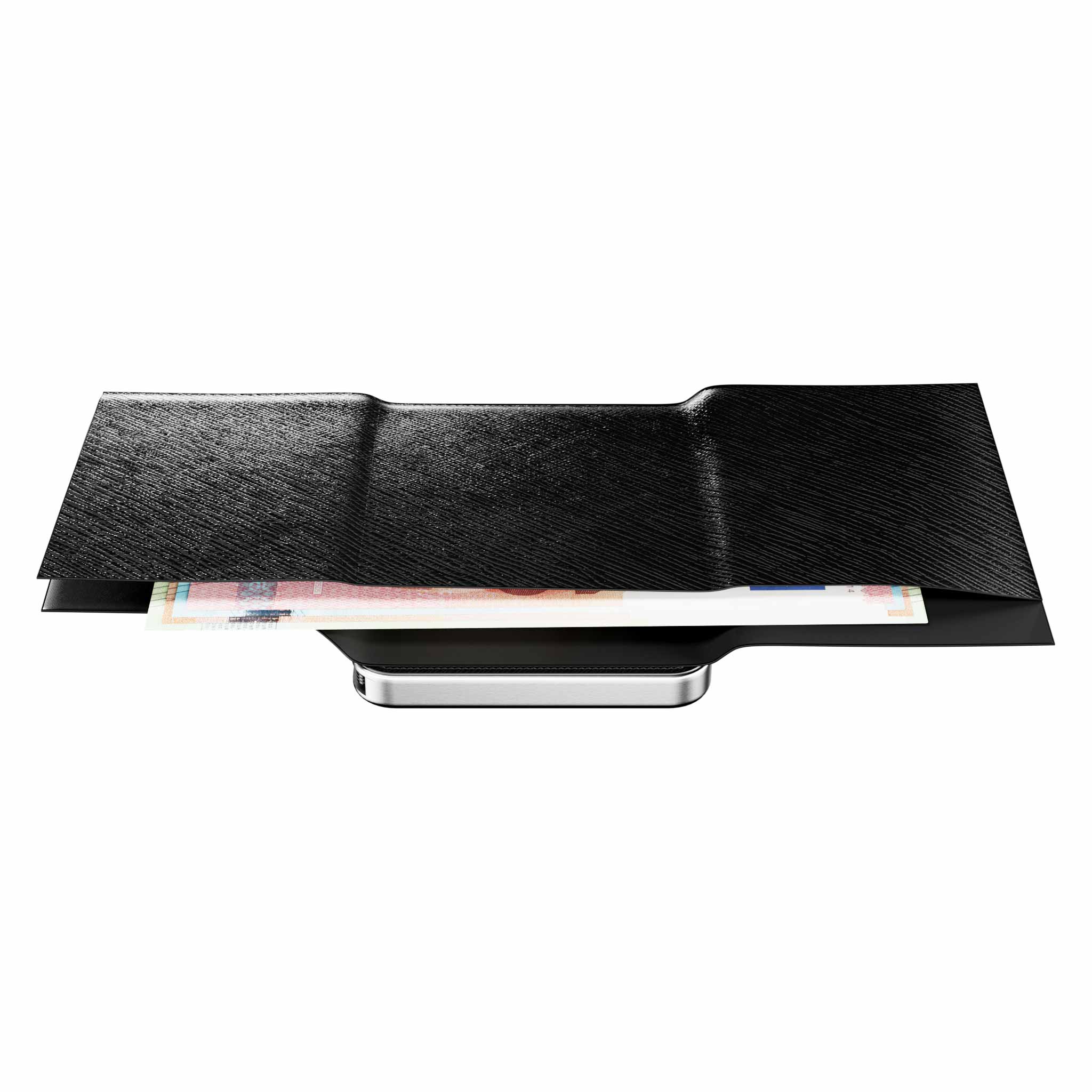 M2 PRO PLUS Saffiano Black