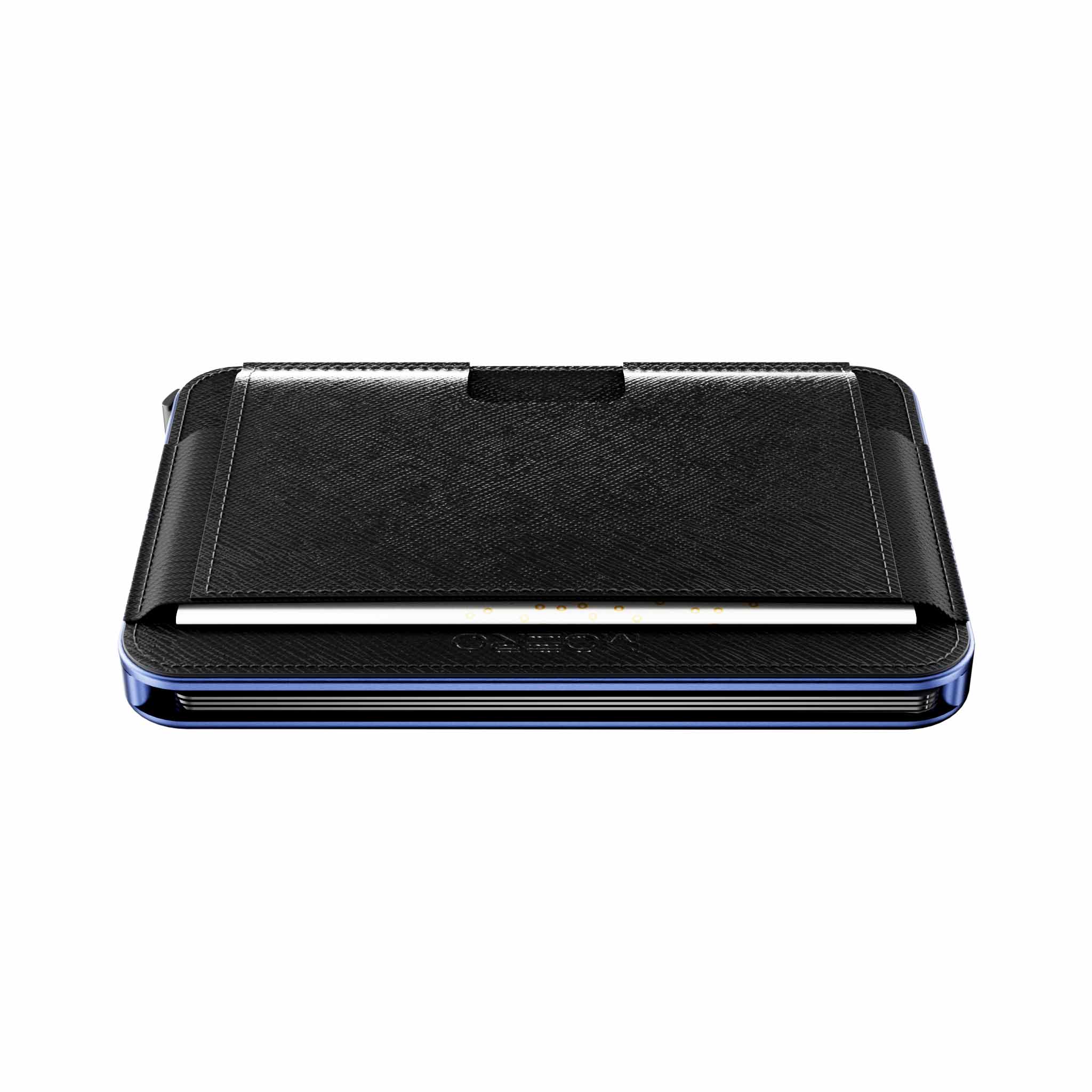 M2 PRO Saffiano Black 