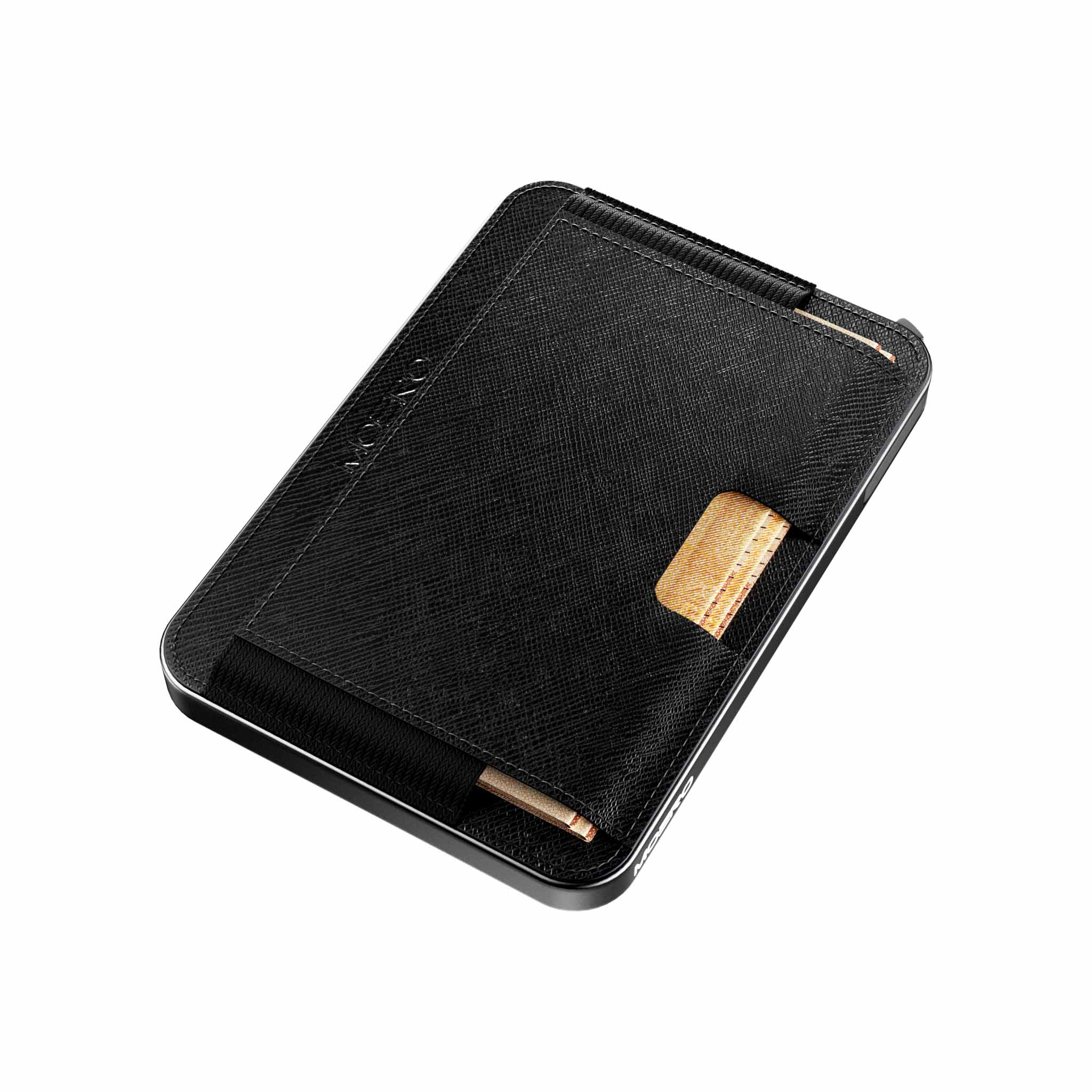 M2 PRO Saffiano Black 