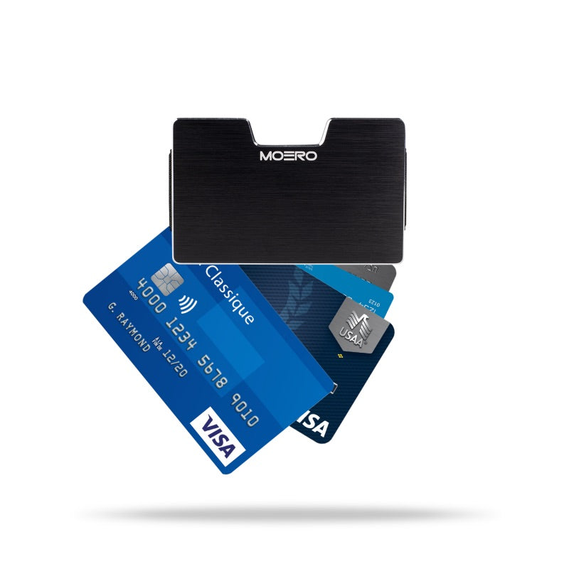 ClipCard Black
