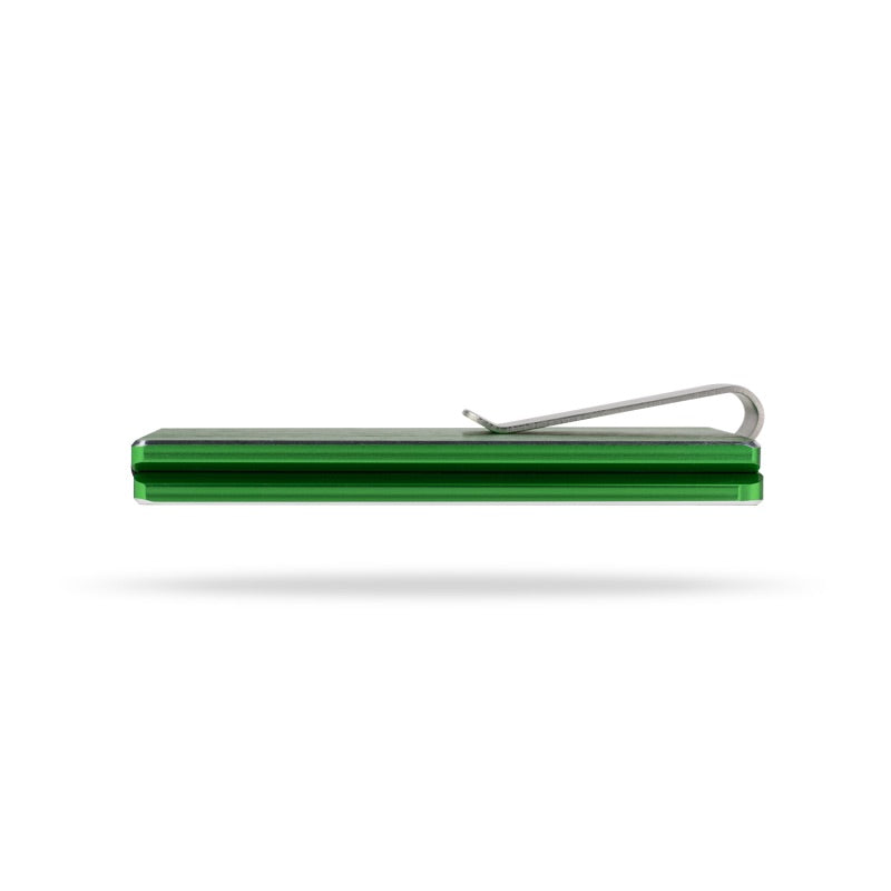 ClipCard Green